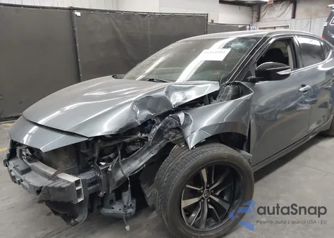 2020 Nissan Maxima Sv Xtronic Cvt z USA, uszkodzony, nr VIN 1N4AA6CV7LC365831